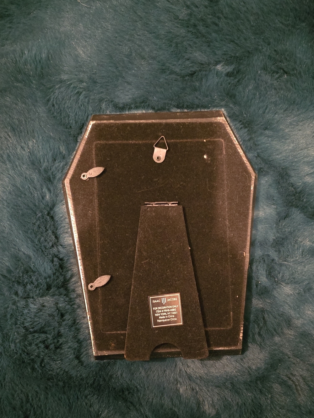 Coffin Picture Frame - Picture 2 of 3